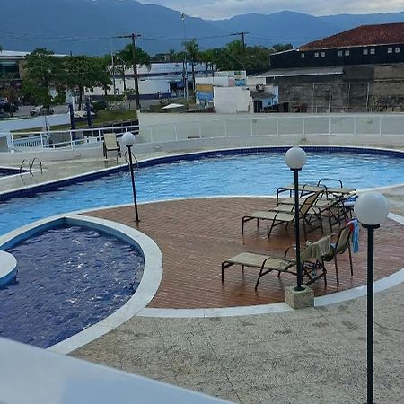 Apartamento Bertioga Centro Pokoj fotografie